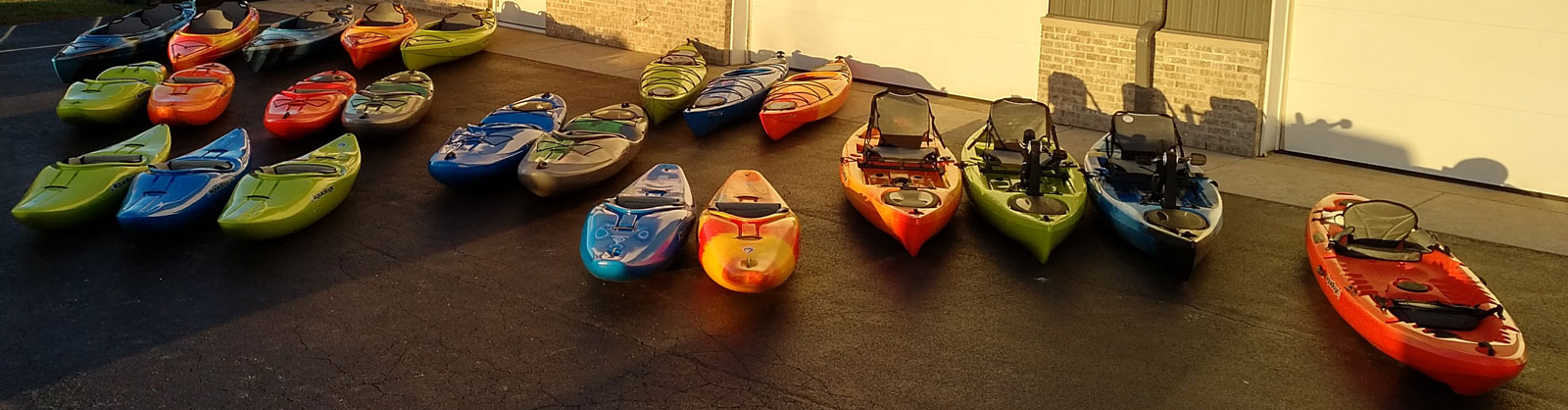 Kayaks Full Range