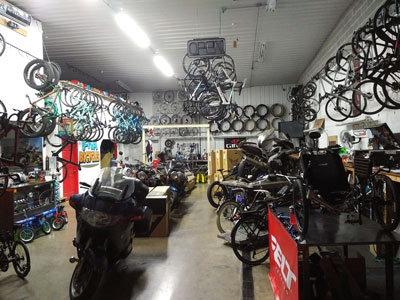 FnA Bicycle Shop